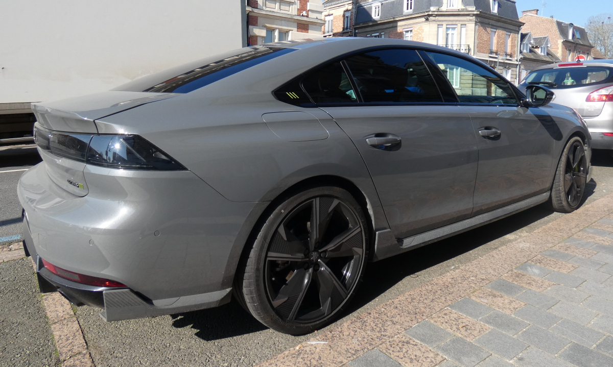 Peugeot 508 — 14